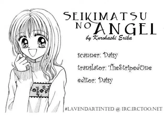 Seikimatsu no Angel Chapter 5 33